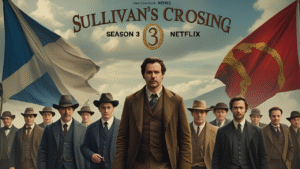 Sullivan’s Crossing Season 3 romantic drama on Netflix